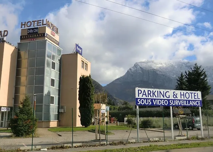 Hotel Le Neron - Logis Fontanil-Cornillon