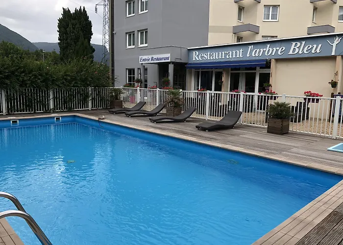 Le Neron - Logis Hotel Fontanil-Cornillon