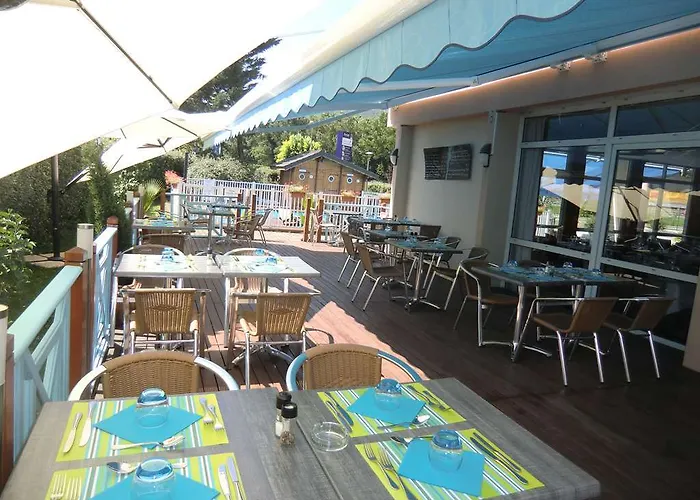 Le Neron - Logis Hotel
