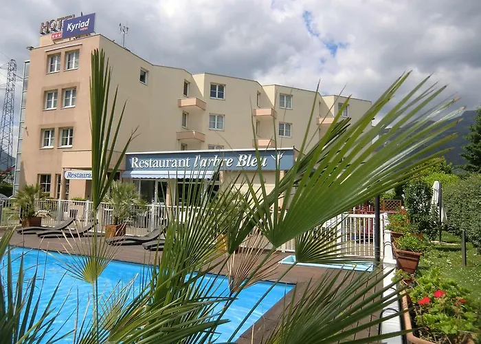 Le Neron - Logis