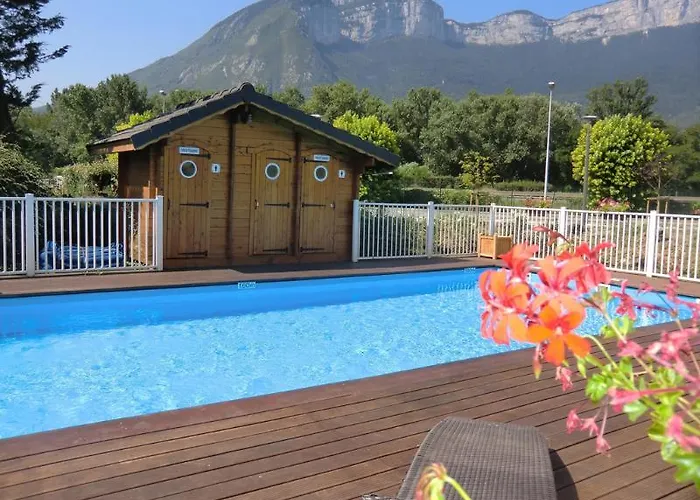 Le Neron - Logis 3* Fontanil-Cornillon