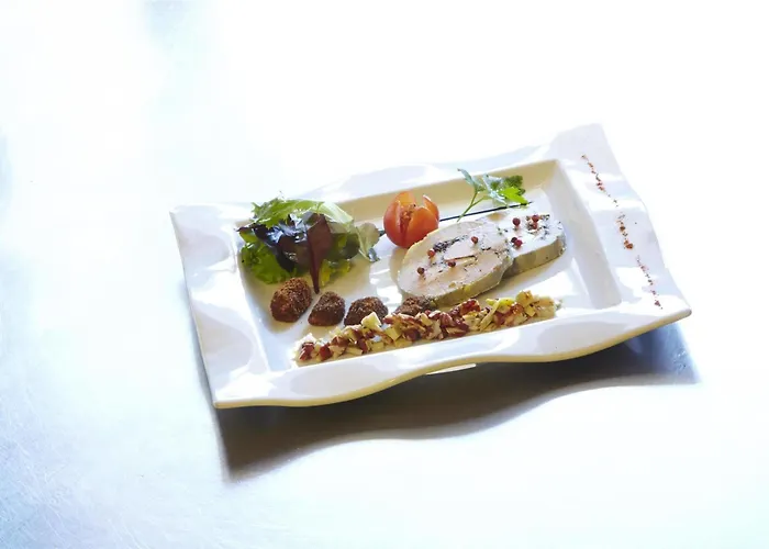 Hotel Le Neron - Logis Fontanil-Cornillon