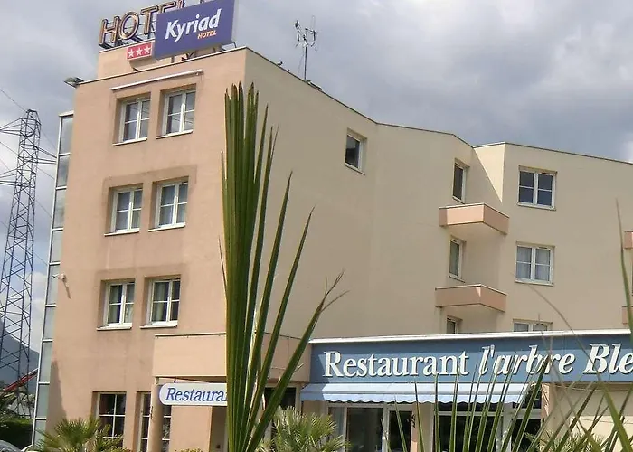 Hotel Le Neron - Logis