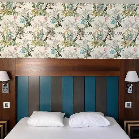 Le Néron - Logis Hotel 3*