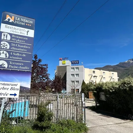 Le Néron - Logis Fontanil-Cornillon