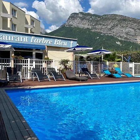 Hotel Le Neron - Logis Fontanil-Cornillon