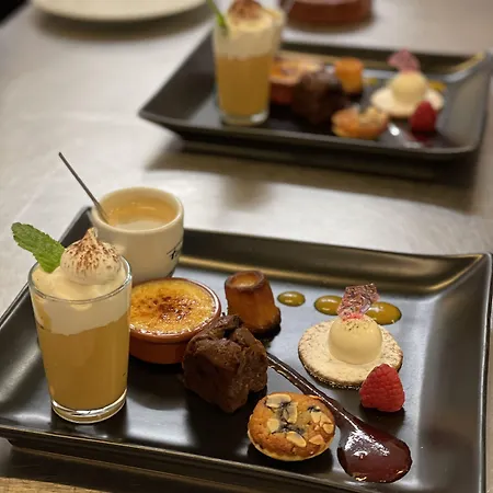Le Neron - Logis Hotel Fontanil-Cornillon