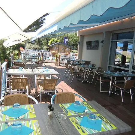 Le Neron - Logis Otel
