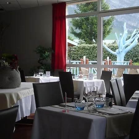Hotel Le Neron - Logis Fontanil-Cornillon